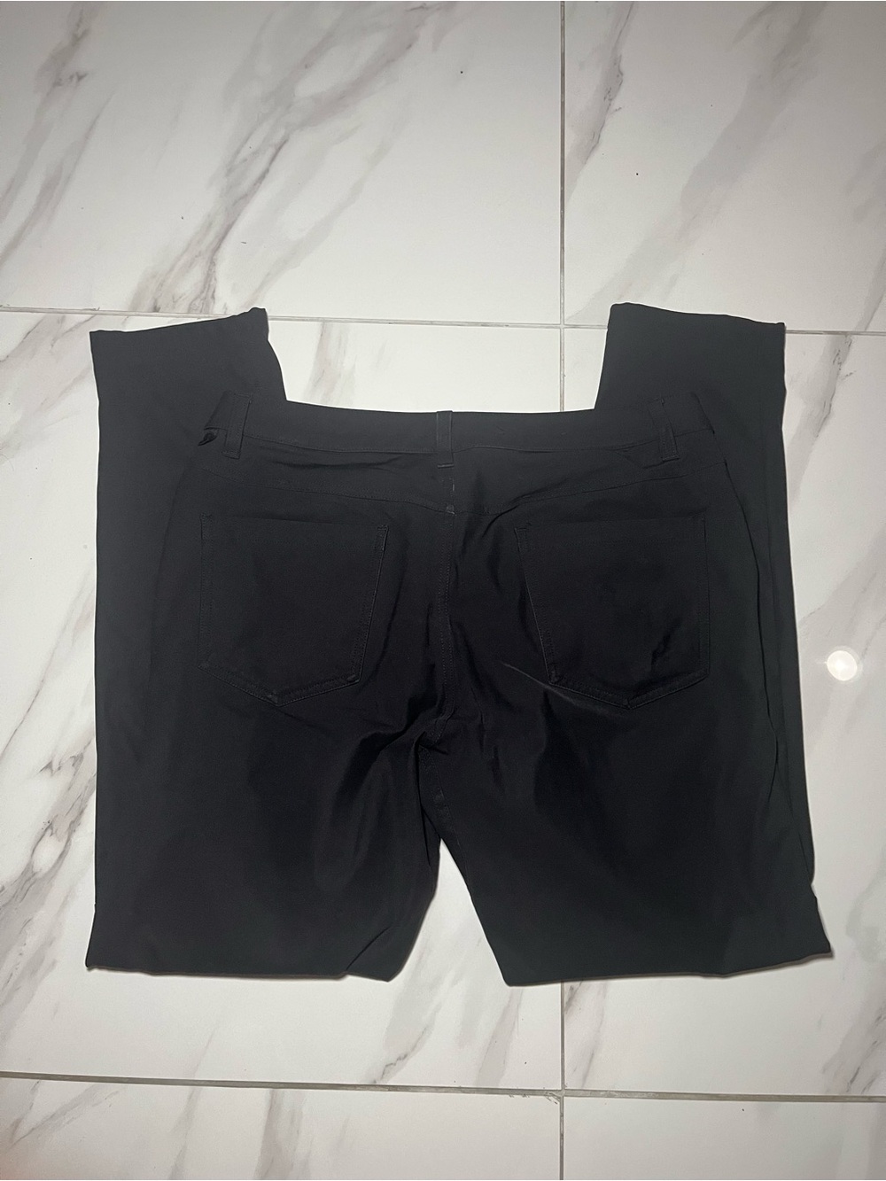 Black Men’s Lululemon Pants 31x30